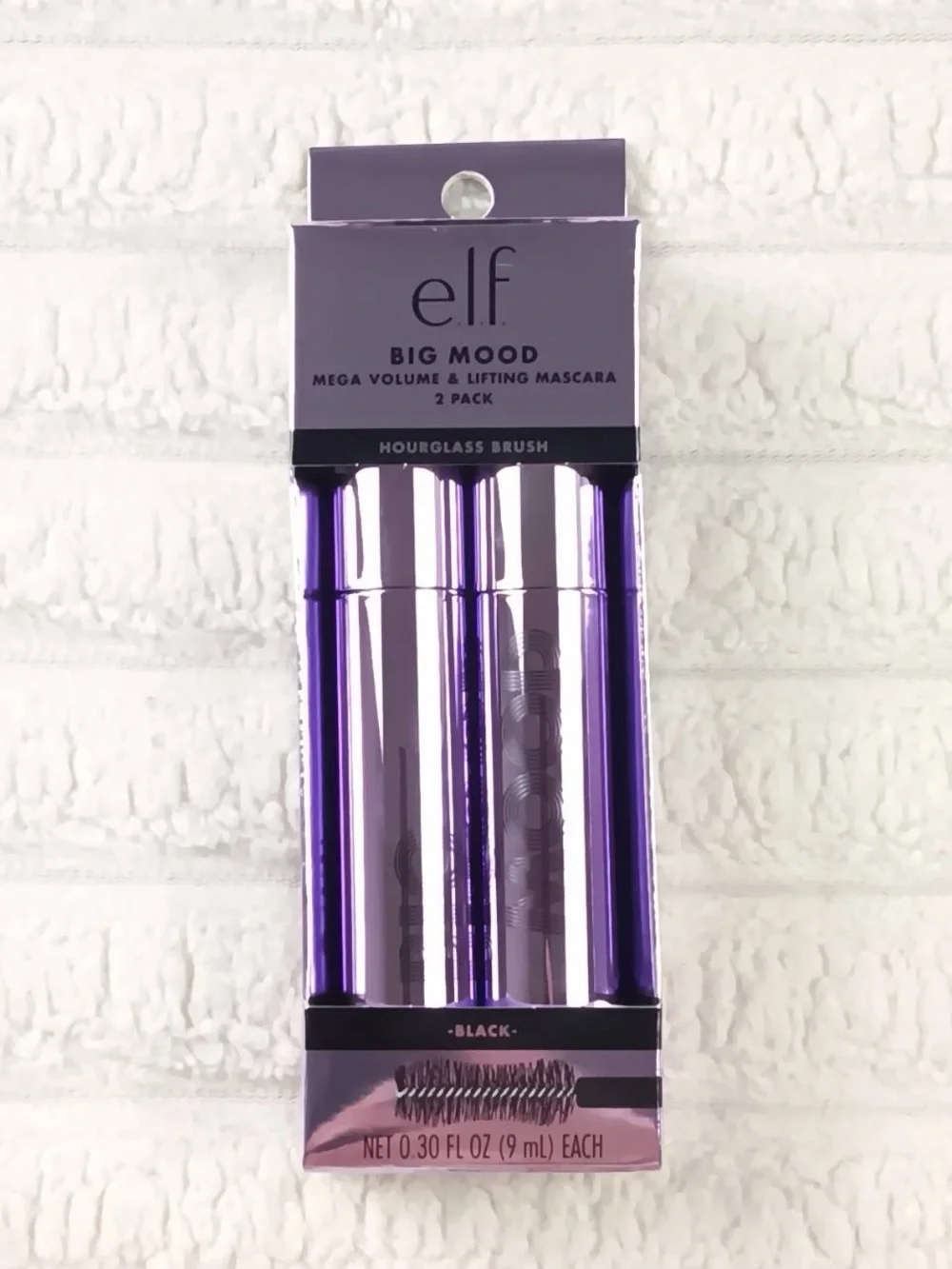 2/$25 ELF Big Mood Mascara